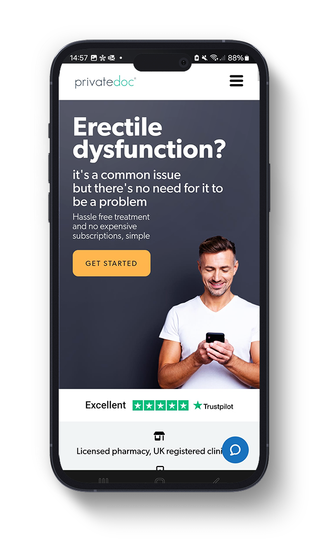 PrivateDoc - patient portal