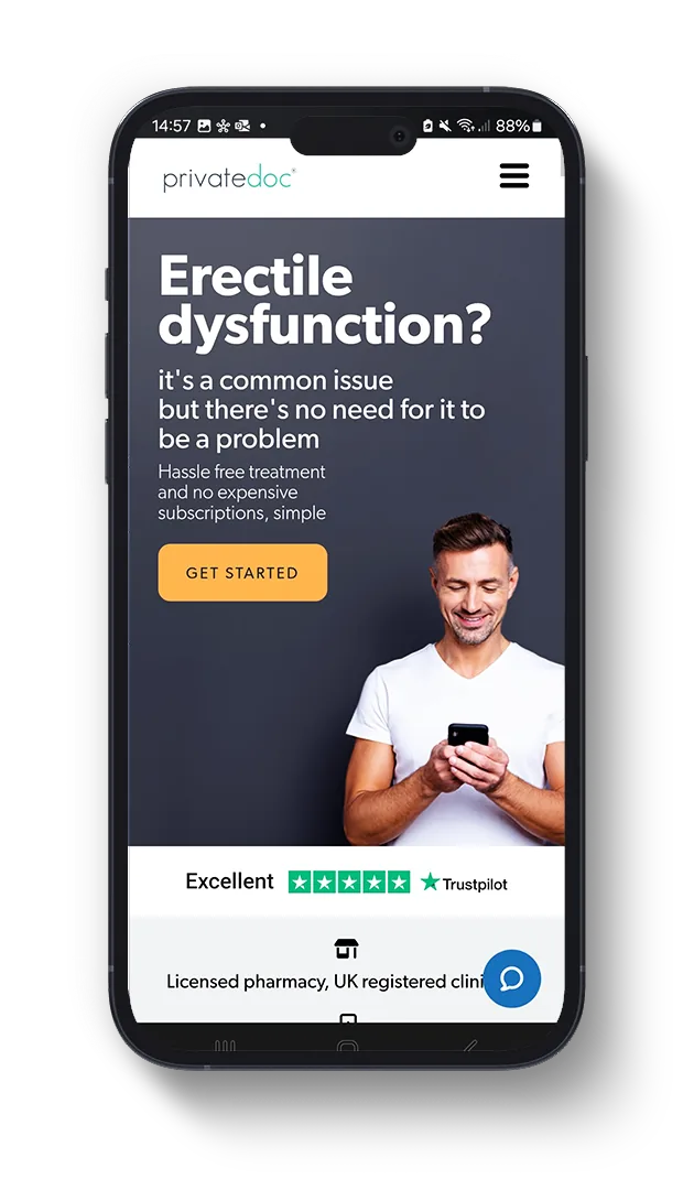 PrivateDoc - patient portal